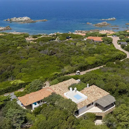 Locazione Turistica Giulia Villa Aglientu